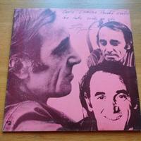 Chàrles Aznàvour - Canto L'Amore LP 1a ed. '72