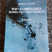 168a compagnia alpha uniform charlie G. Trevisi