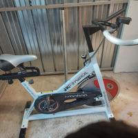 spin bike