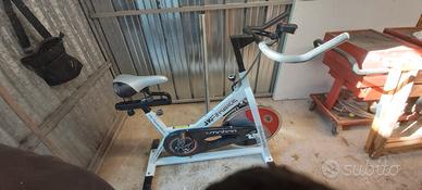 spin bike