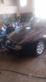 alfa romeo 166 twin spark