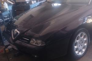 alfa romeo 166 twin spark