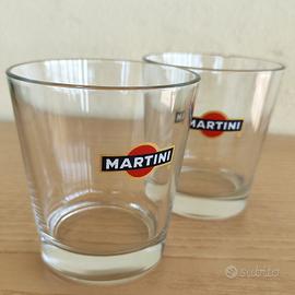BICCHIERI MARTINI