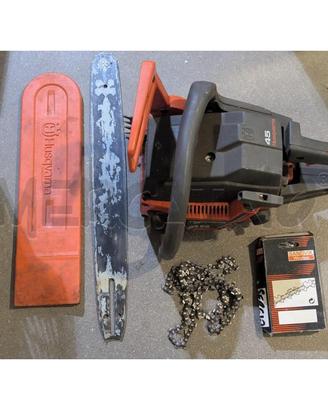 MOTOSEGA HUSQVARNA 45