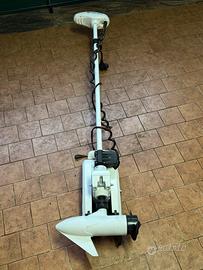 Motore elettrico minn  kota terrova 55 lbs 12 volt
