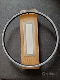 Plafoniera LED circolare 3 stadi di illuminazione