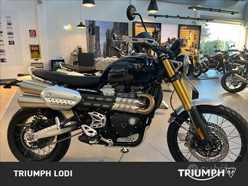 TRIUMPH Scrambler 1200 XE Abs