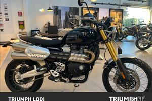 TRIUMPH Scrambler 1200 XE Abs