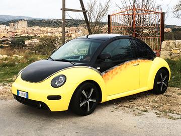 new beetle
