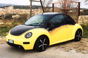 new beetle