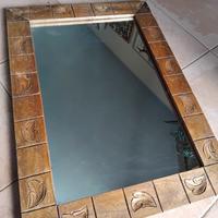 specchio stile etnico 