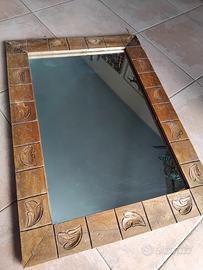 specchio stile etnico 