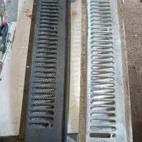 Griglie vano motore fiat 500 epoca