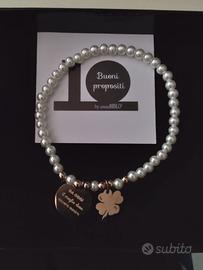 Bracciale 10 Buoni propositi