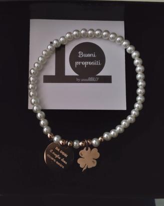 Bracciale 10 Buoni propositi