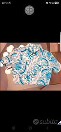camicia Flavio castellani 42