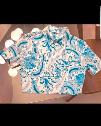 camicia Flavio castellani 42