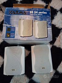 Diffusori filodiffusione Karma BS54W 30watt