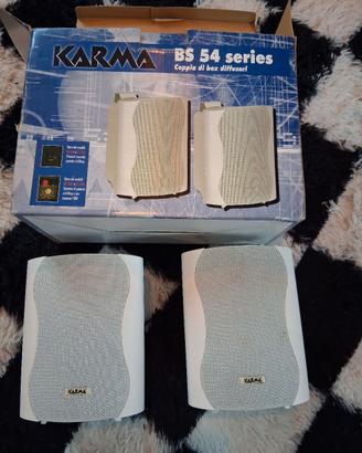 Diffusori filodiffusione Karma BS54W 30watt