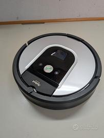 robot roomba 971 aspirapolvere irobot smart
