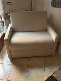 Poltrona letto