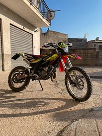 Aprilia rx 125 2 tempi