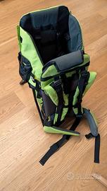 Zaino porta bimbi Giordano