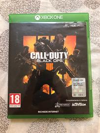 call of duty xbox