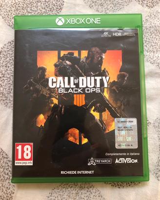 call of duty xbox