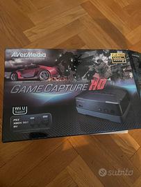AverMedia Game Capture per PS3/Xbox 360/Wii/Wii-U