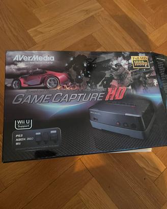 AverMedia Game Capture per PS3/Xbox 360/Wii/Wii-U