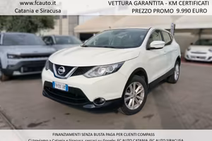 Nissan Qashqai 1.2 DIG-T Acenta 2014 - PARI AL NUO