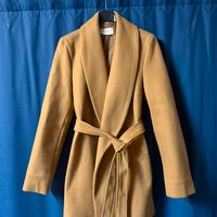Cappotto color cammello
