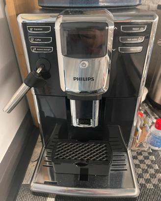 Macchina del caffe Philips Serie 5000