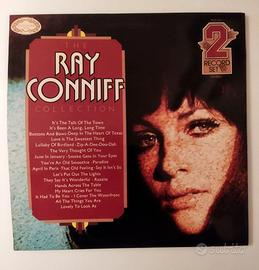 RAY CONNIF - collection - doppio LP - Hallamrk