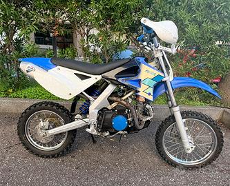 Motocross Ufficiale Polini XP4 125 2016