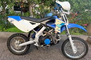 Motocross Ufficiale Polini XP4 125 2016