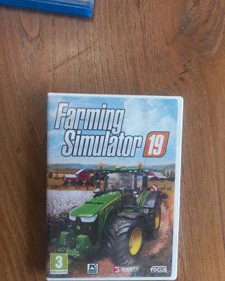 Farmin Simulator 19 Pc