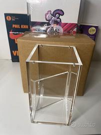 Custodia Magnetica Acrilica One Piece OP Jap