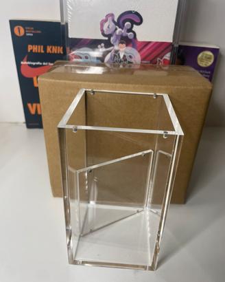 Custodia Magnetica Acrilica One Piece OP Jap