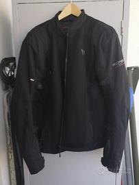 Giubbotto Triumph estivo con protezioni