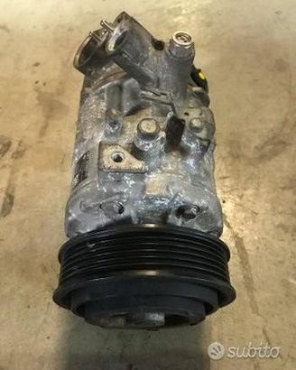 Compressore Clima Per Bmw 2.0 Diesel N47D20C
