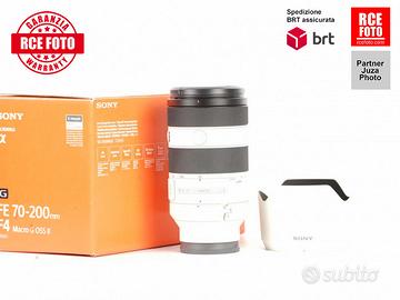 Sony FE 70-200 F4 Macro G OSS II (Sony)