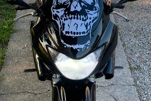 Honda cbr 600f