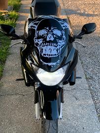 Honda cbr 600f