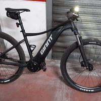 Bici elettrica giant talon e + 2 500₩