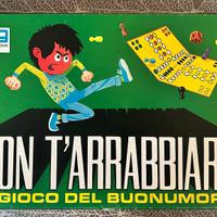 Gioco di società Non t'arrabbiare - EG Milano