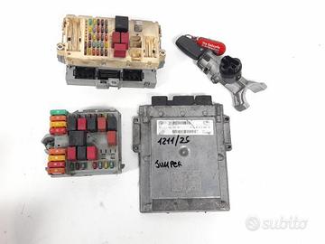 KIT ACCENSIONE CITROEN JUMPER «III» (2006)