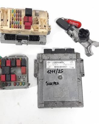 KIT ACCENSIONE CITROEN JUMPER «III» (2006)