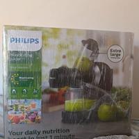 centrifuga Philips - nuova e mai usata